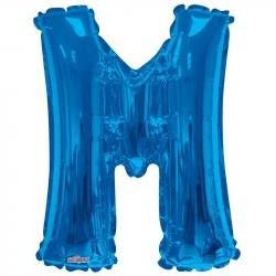 34" Letter Balloon - M - Blue