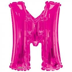34" Letter Balloon - M - Pink