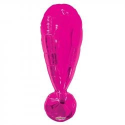 34" Letter Balloon - ! - Pink