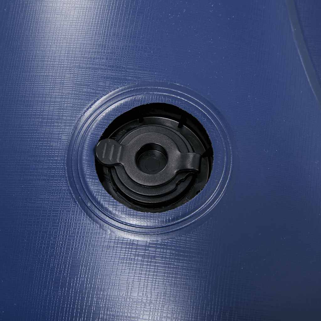 Hydro-Force Inflatable Boat with Pump and Oars Blue