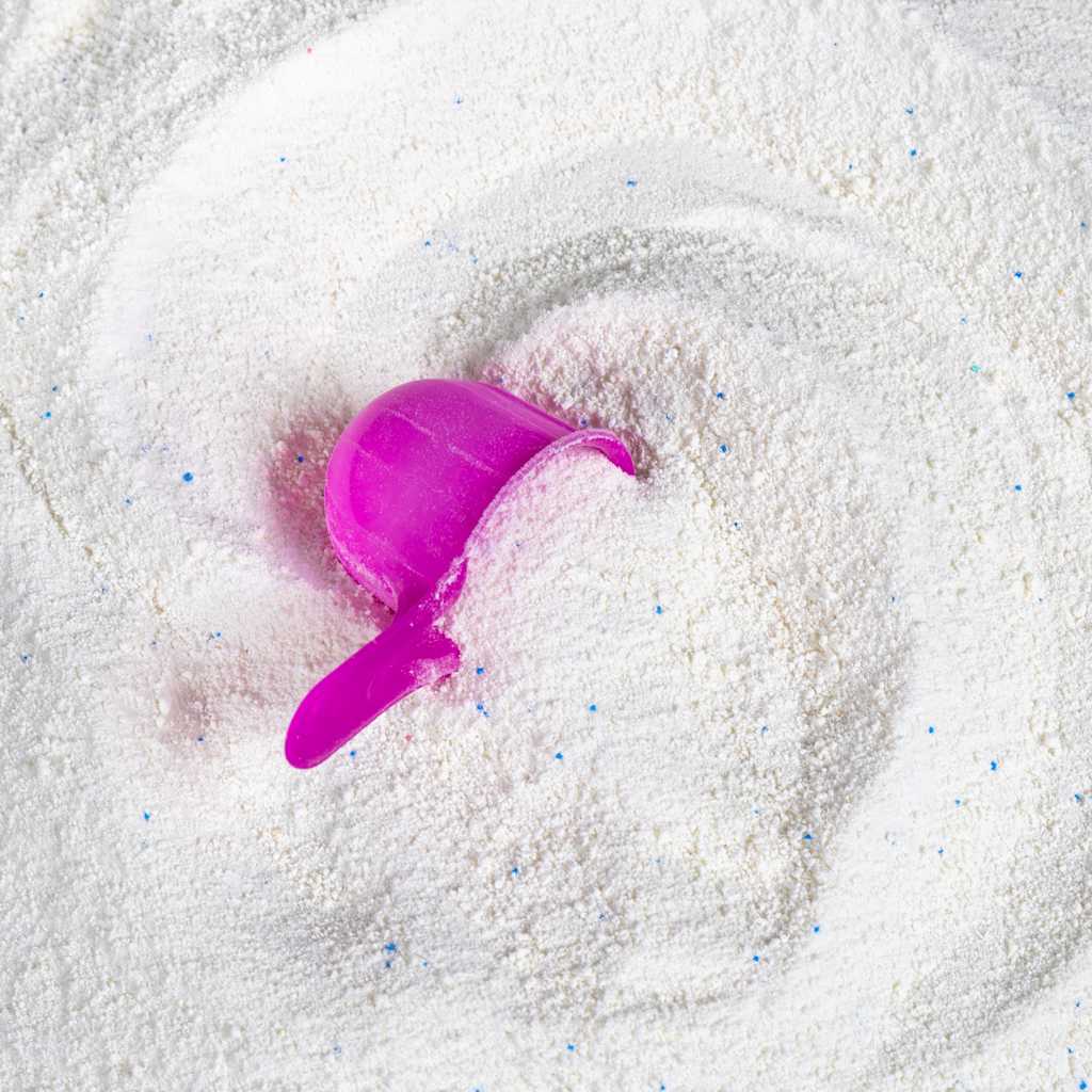 Wash Powder for 150 Washes 9,75kg White