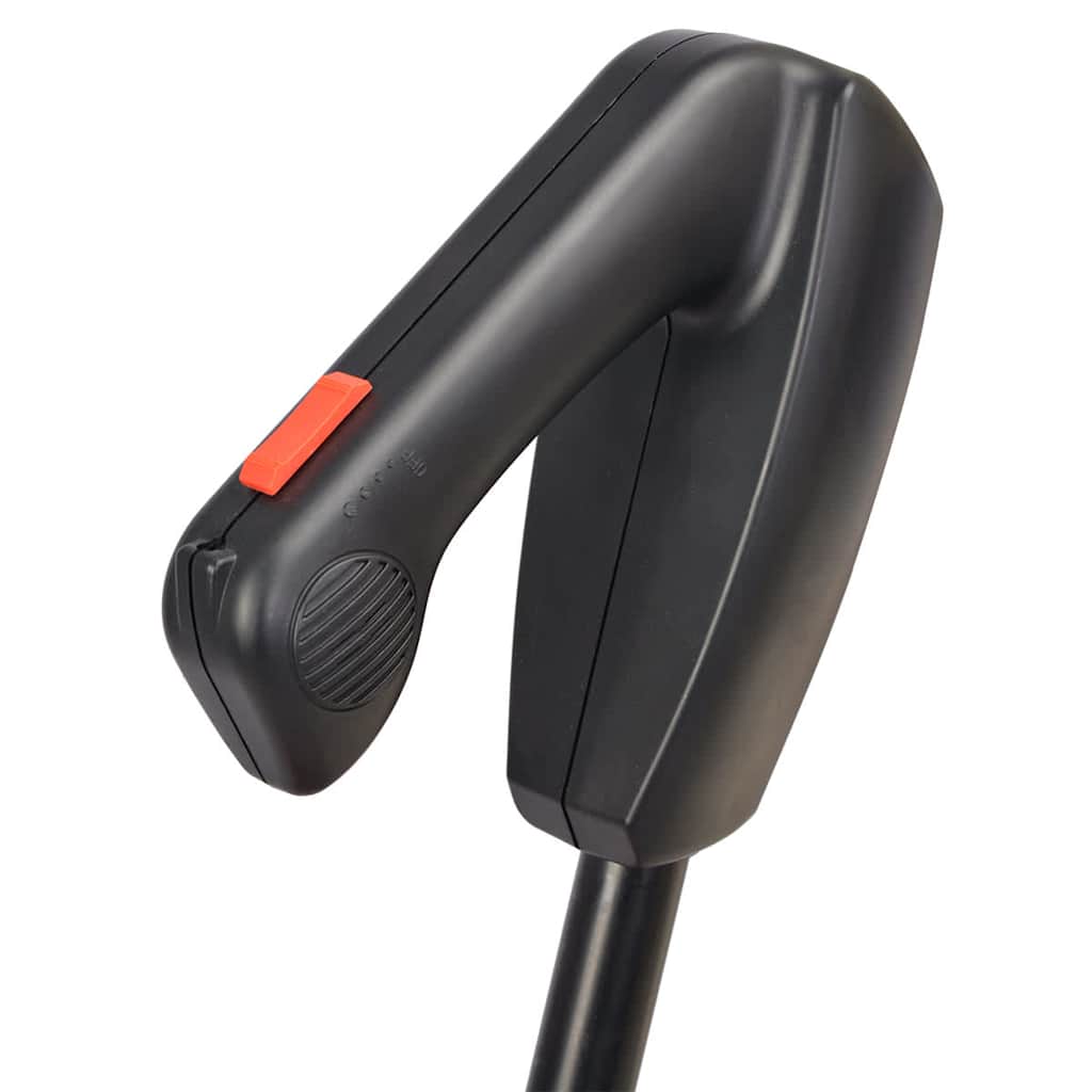 142221 vidaXL Junior Metal Detector with LCD Screen 120 cm