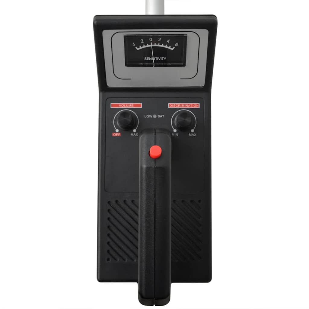 142222 vidaXL Metal Detector 160 cm