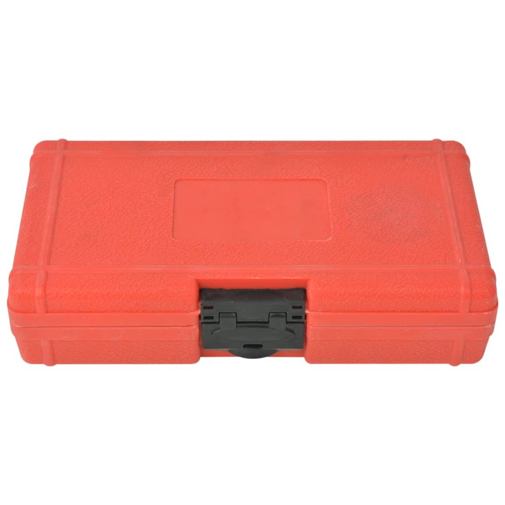 210369 vidaXL Eight Piece Motorcycle Chain Breaker & Riveting Tool Set