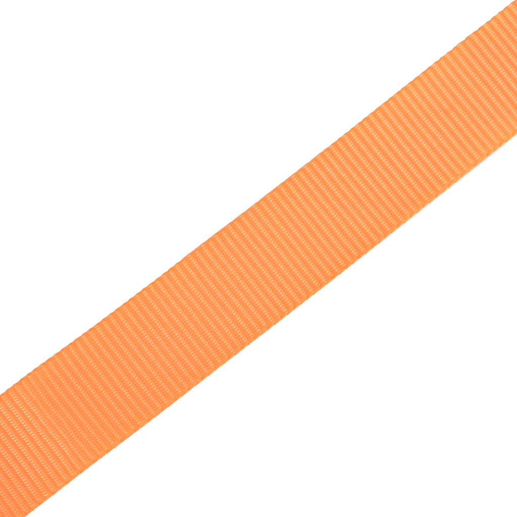 142658 vidaXL Ratchet Tie Down Straps 4 pcs 0,4 Tonnes 6mx25mm Orange