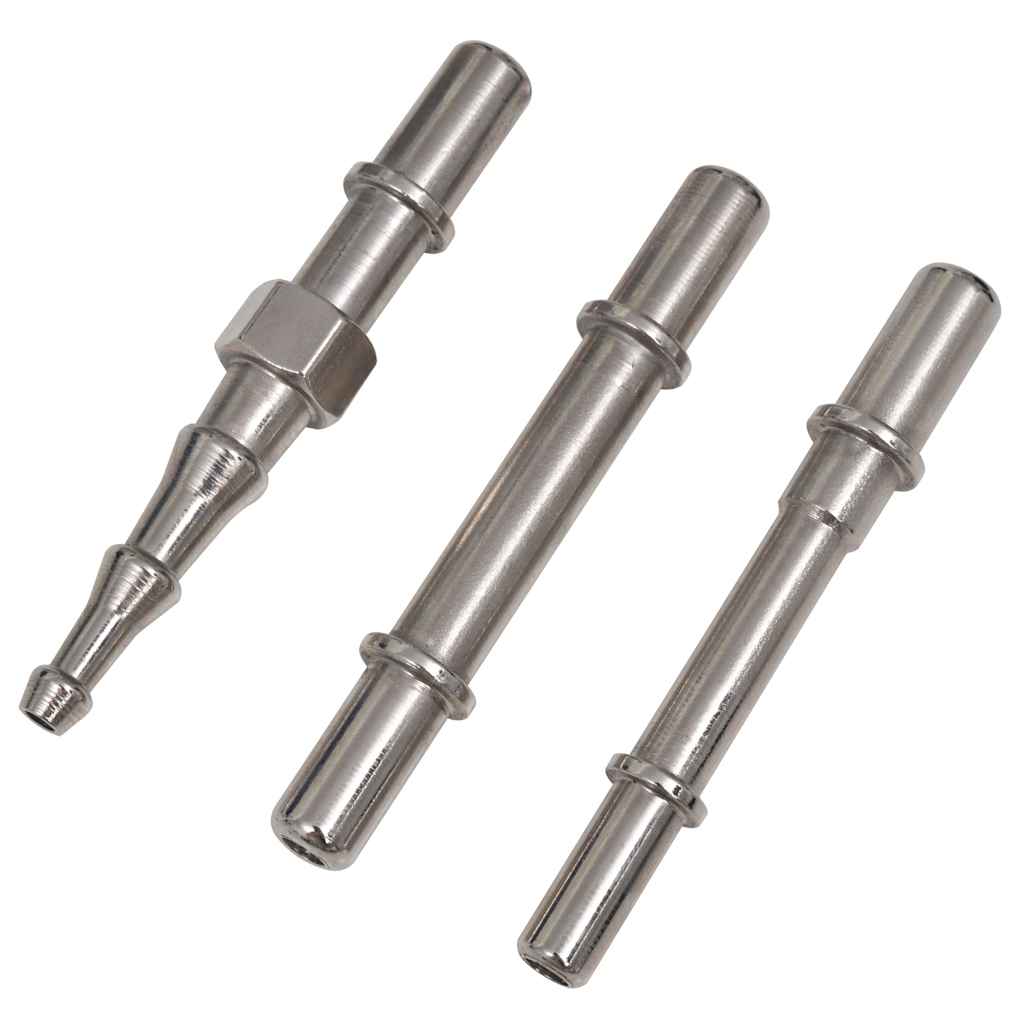 210436 vidaXL Fuel Petrol Diesel Fluid Retriever Syringe 1500 ml