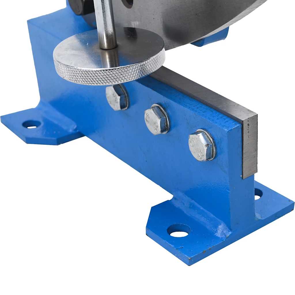 Lever Shear 125 mm Blue
