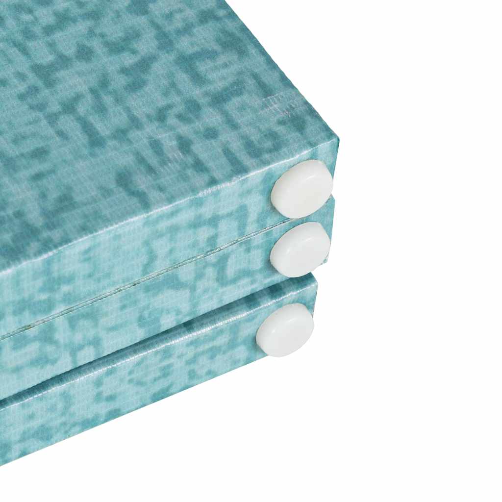 Folding Room Divider 120x170 cm Butterfly Blue