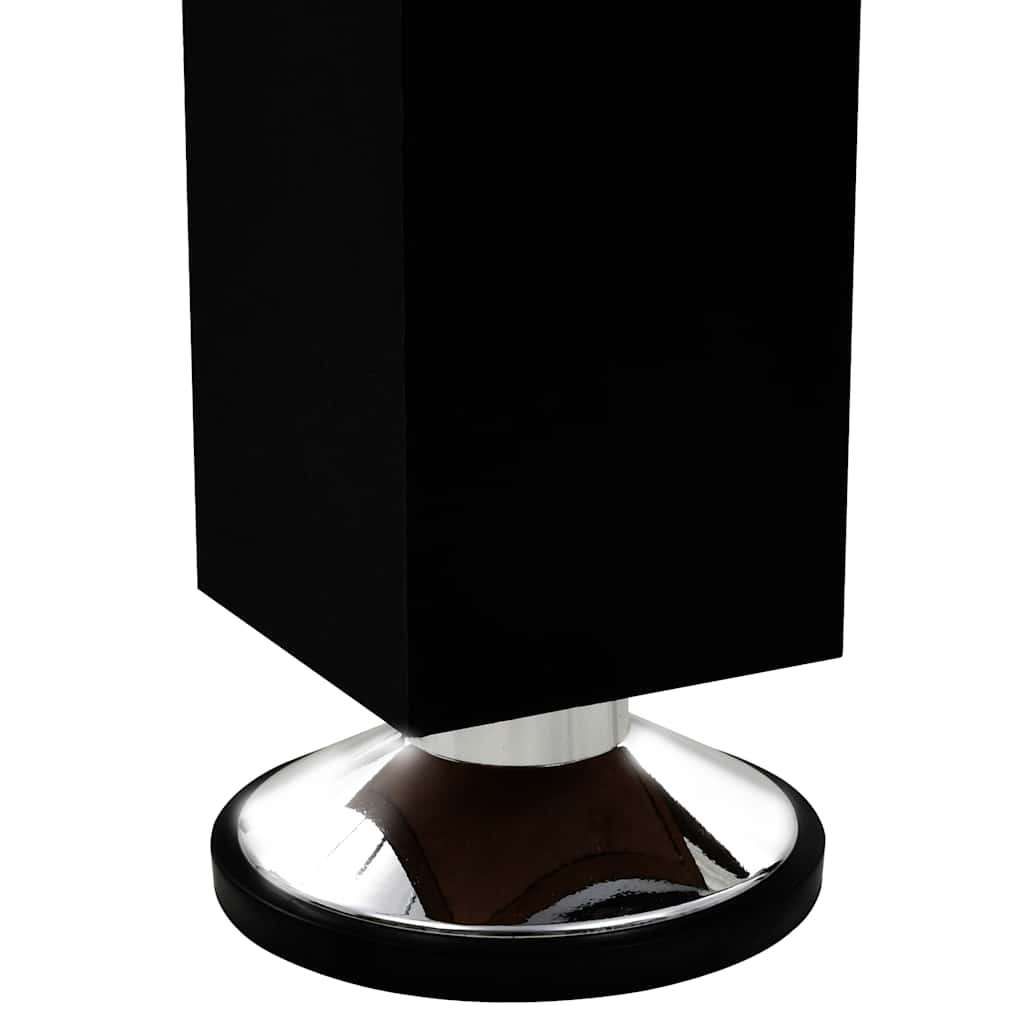91438 vidaXL Football Table Steel 60 kg 140x74,5x87,5 cm Black