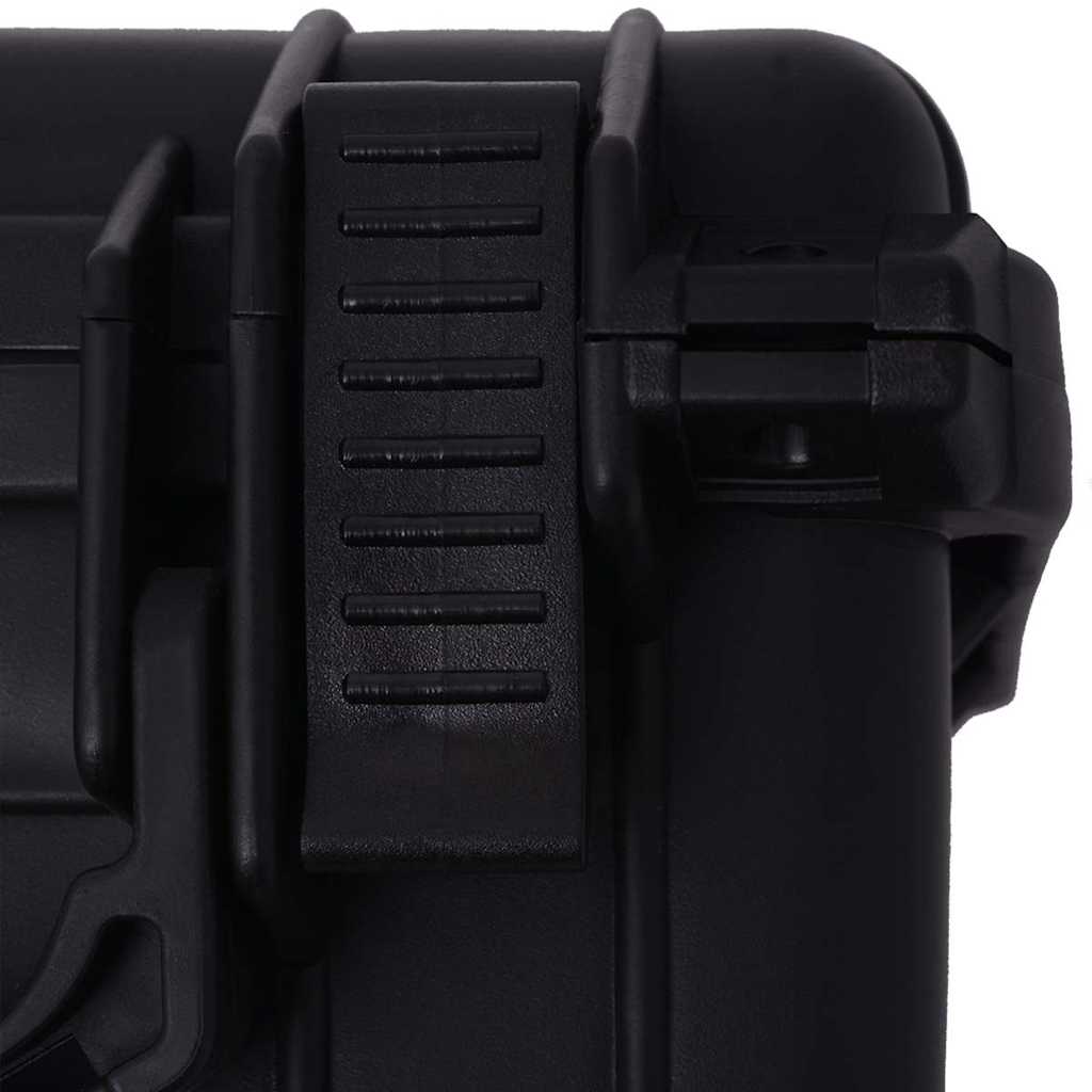 Protective Case Black 27x24,6x12,4 cm