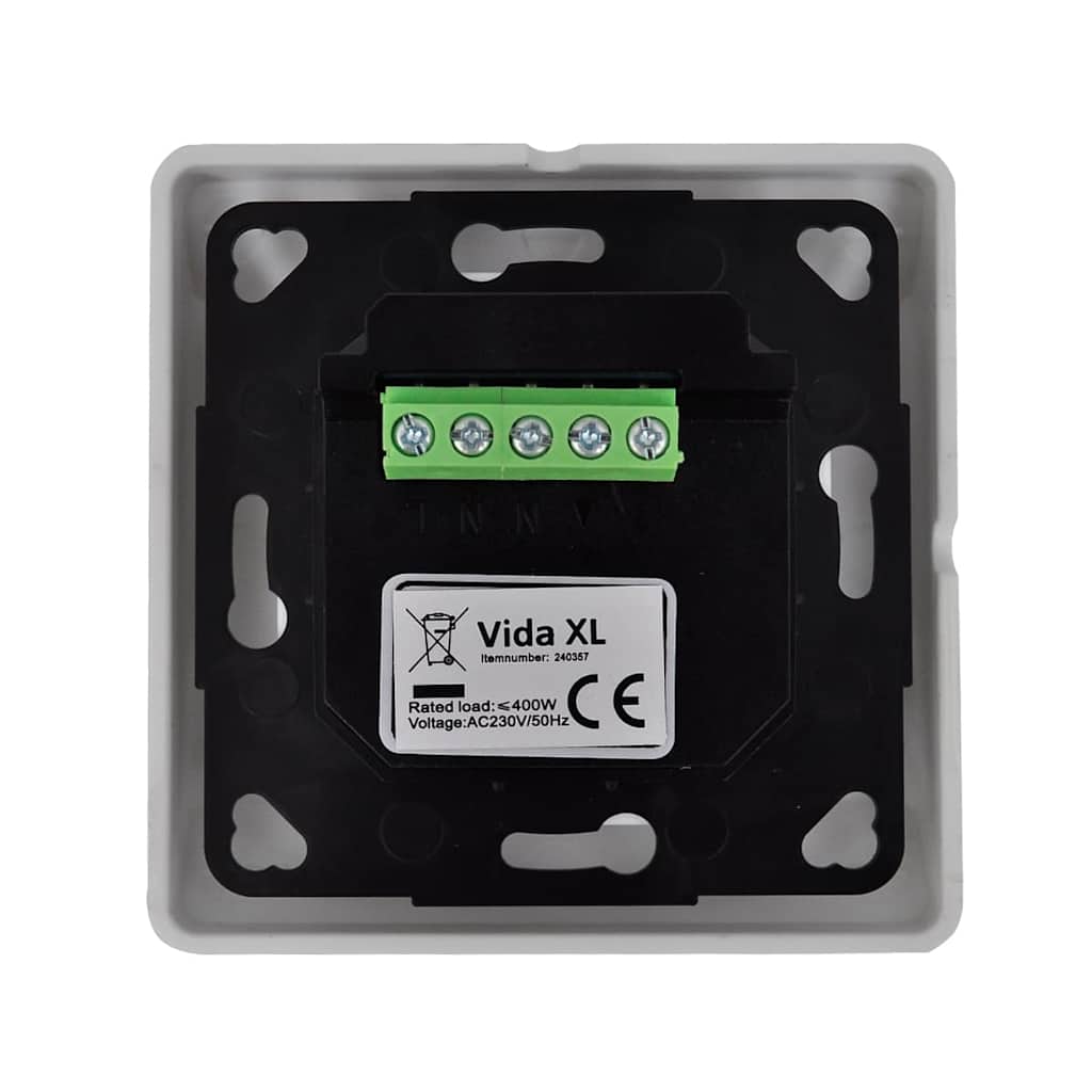Rotary Motor Controller with Programmable Timer