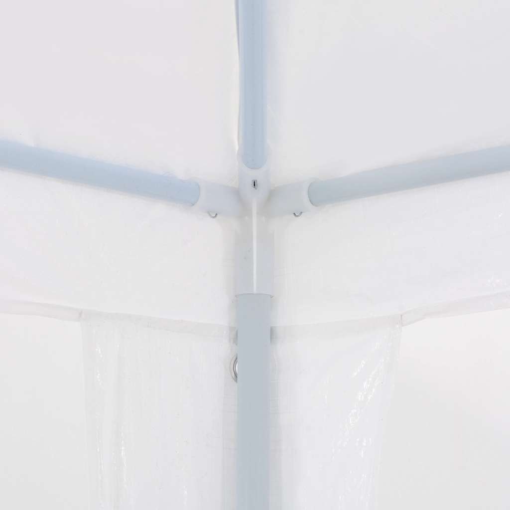 45079 vidaXL Party Tent 3x6 m PE White