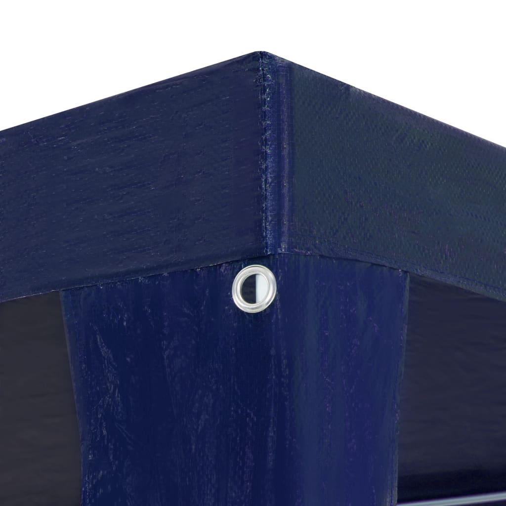 45083 vidaXL Party Tent 3x6 m PE Blue