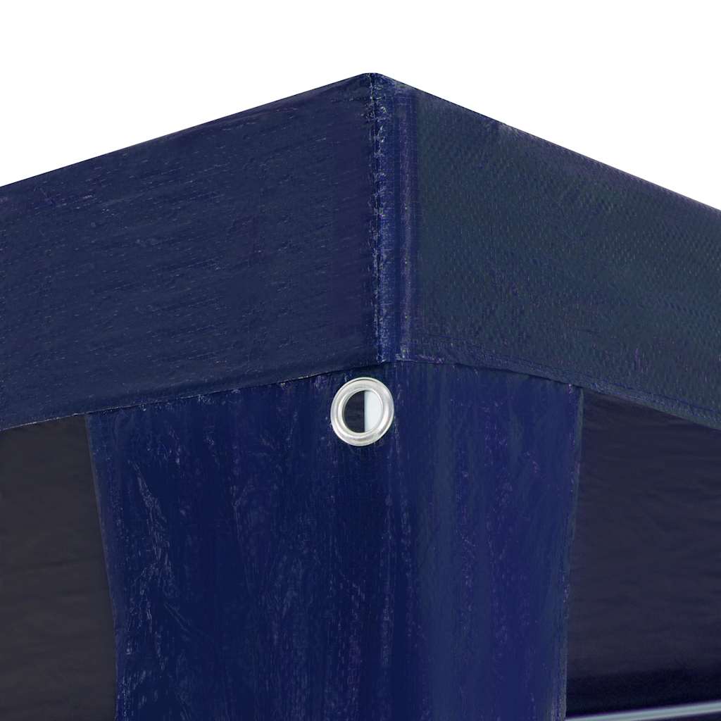 45085 vidaXL Party Tent 3x12 m PE Blue