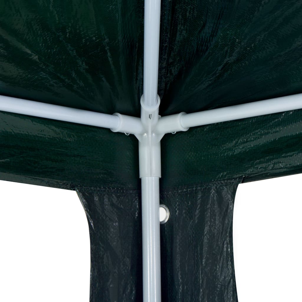 45094 vidaXL Party Tent 3x9 m PE Green