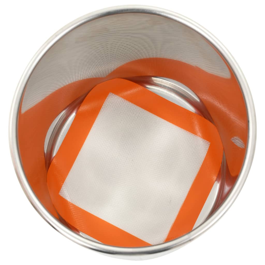 143866 vidaXL Vacuum Chamber Stainless Steel 11,42 L