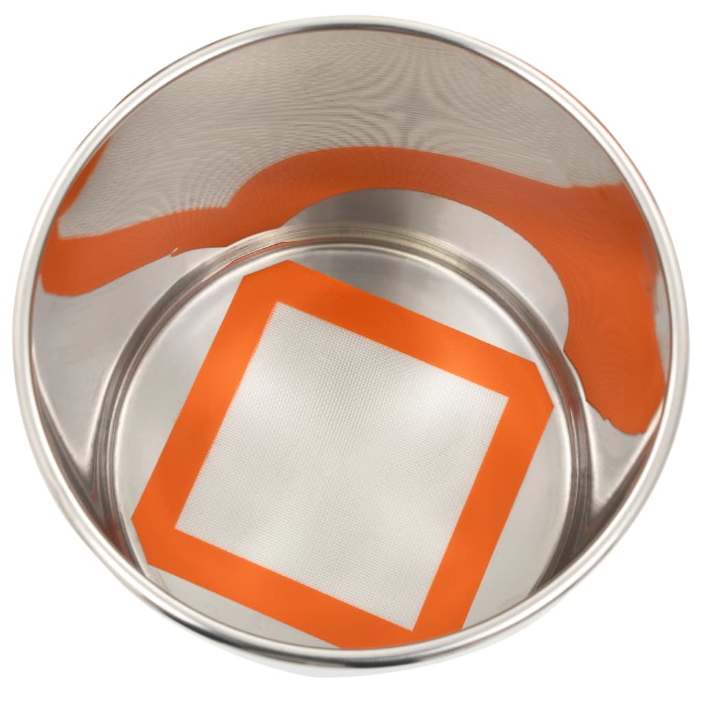 143867 vidaXL Vacuum Chamber Stainless Steel 18,9 L