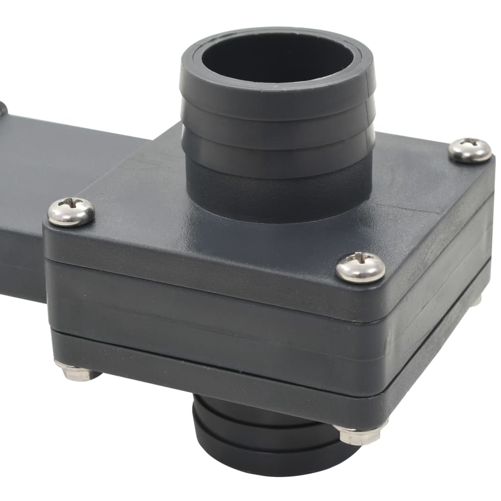 91746 vidaXL Pool Gate Valve 2 pcs 1,5