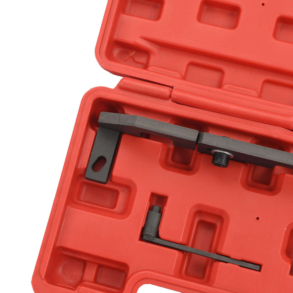 210468 vidaXL 2 Piece Engine Timing Tool Kit for Peugeot Citroen