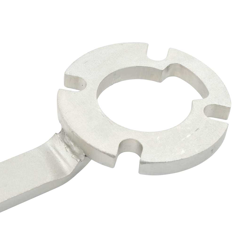 210477 vidaXL Crankshaft Pulley Holder for Volvo