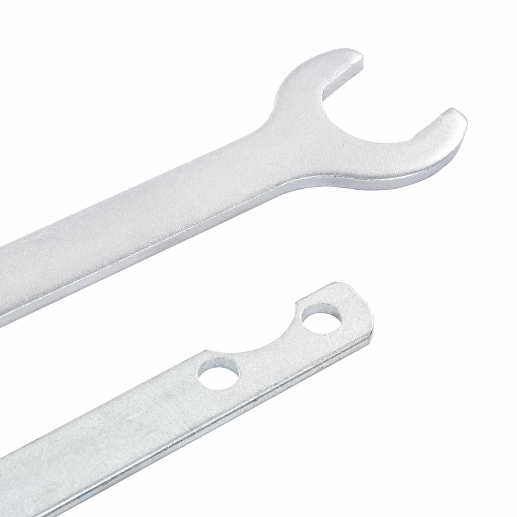 Fan Clutch Nut Wrench & Water Pump Holder Tool Kit for BMW 32mm