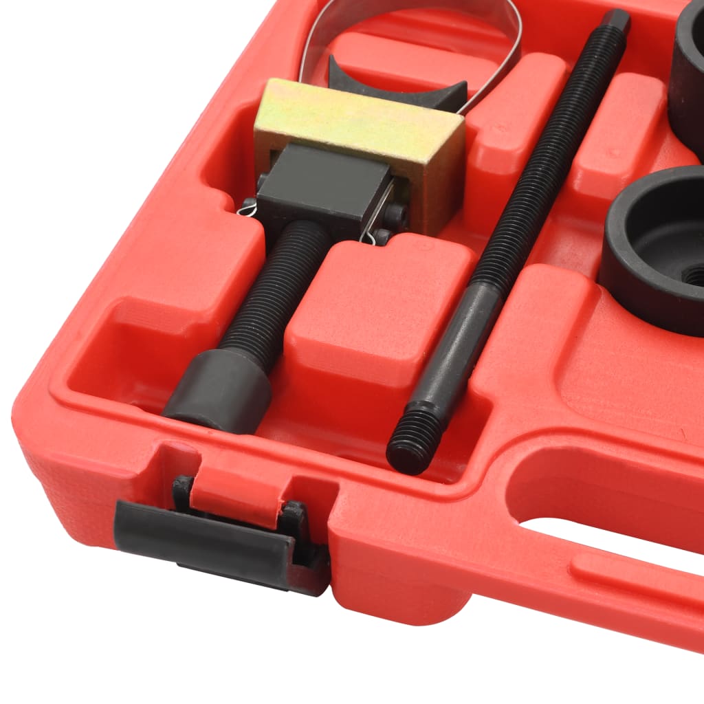 210500 vidaXL Trailing Arm Bushing Tool Set for BMW Rear Axle E87-90-93/M3