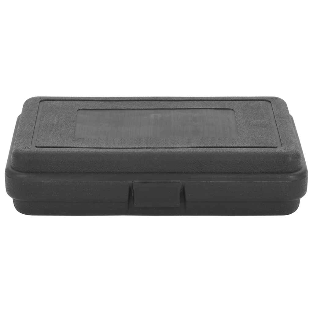 210461 vidaXL 27 Piece Car Tire Repair Kit