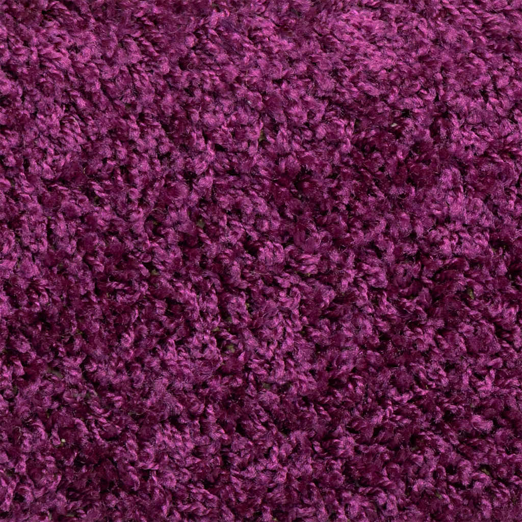 Stair Mats 15 pcs 65x21x4 cm Violet Half Round Large