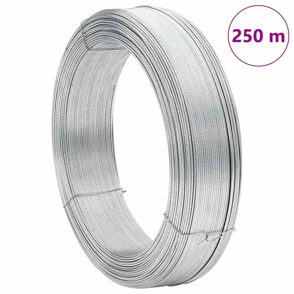 Fence Binding Wire 250 m 1,4 mm Steel