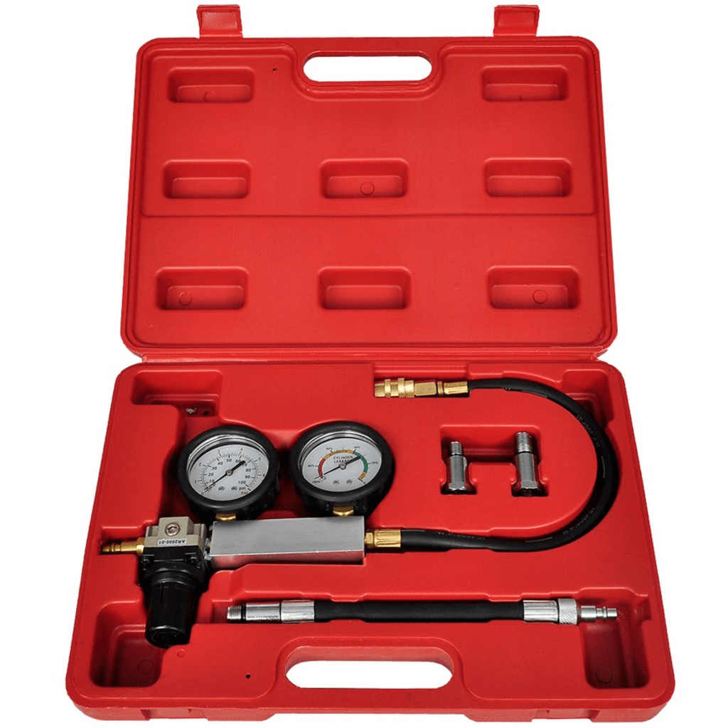 210121 vidaXL Cylinder Leak Detector Set