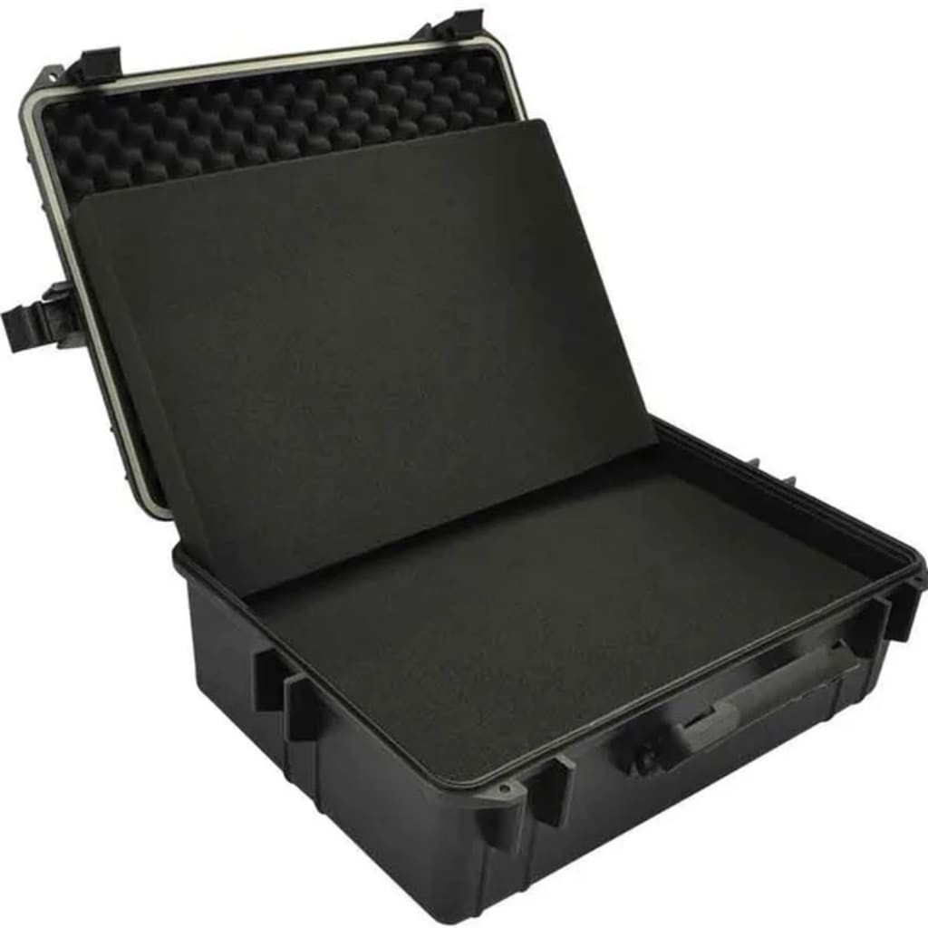 140173 Transport Hard-Case Black w/ Foam 35 Liter capacity