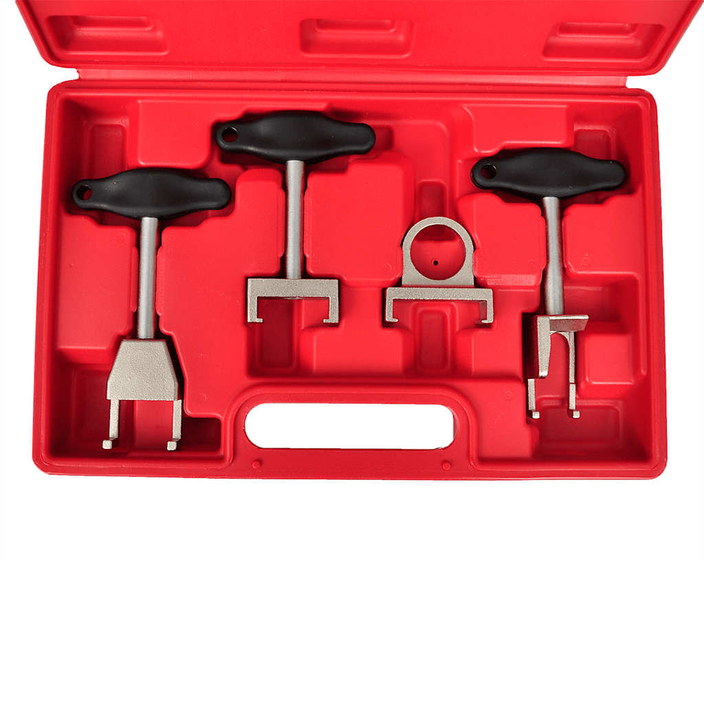 210110 vidaXL 4 Piece Ignition Coil Puller Kit for VW Audi