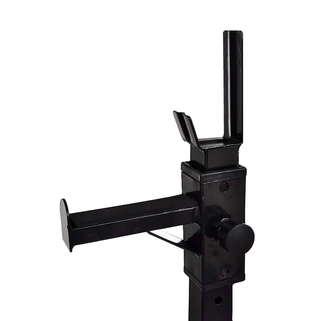 90363 Squat Barbell Rack Set