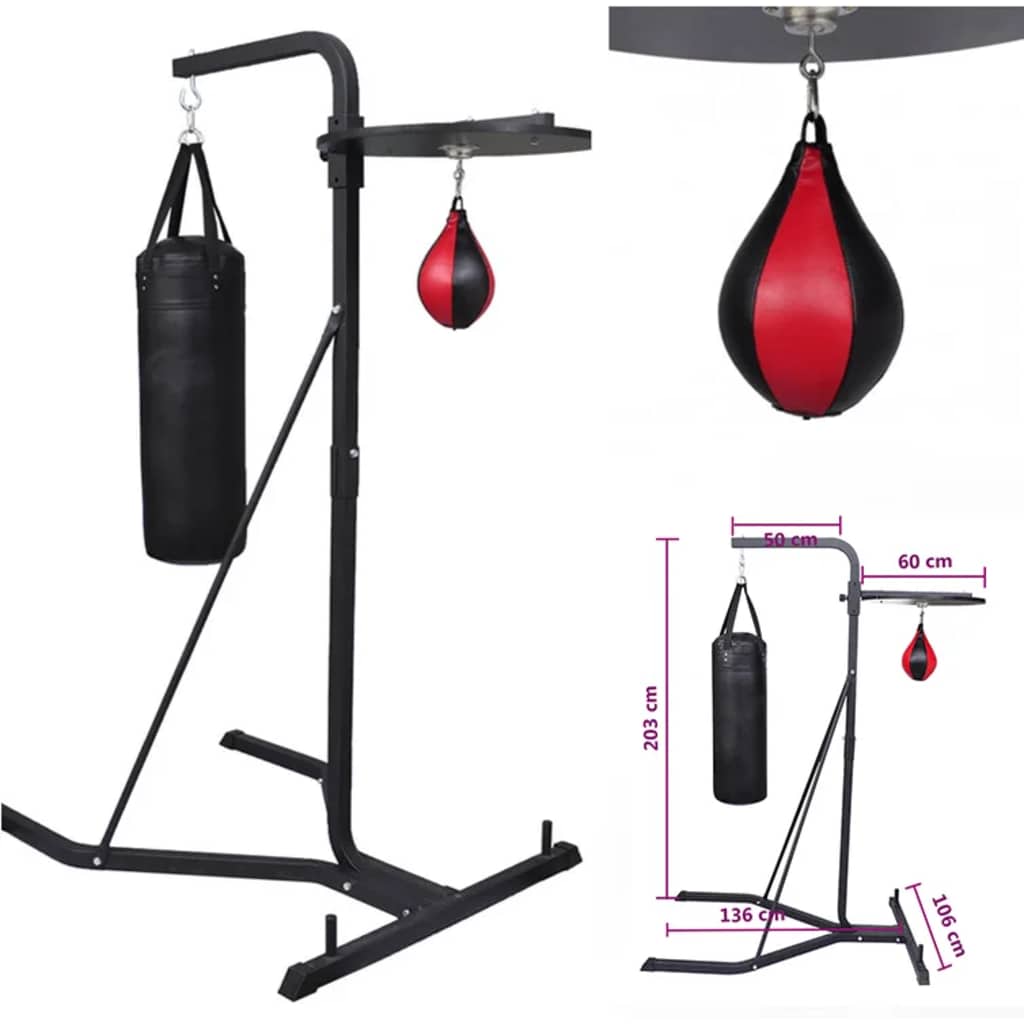 90367 Box Stand 2 Way