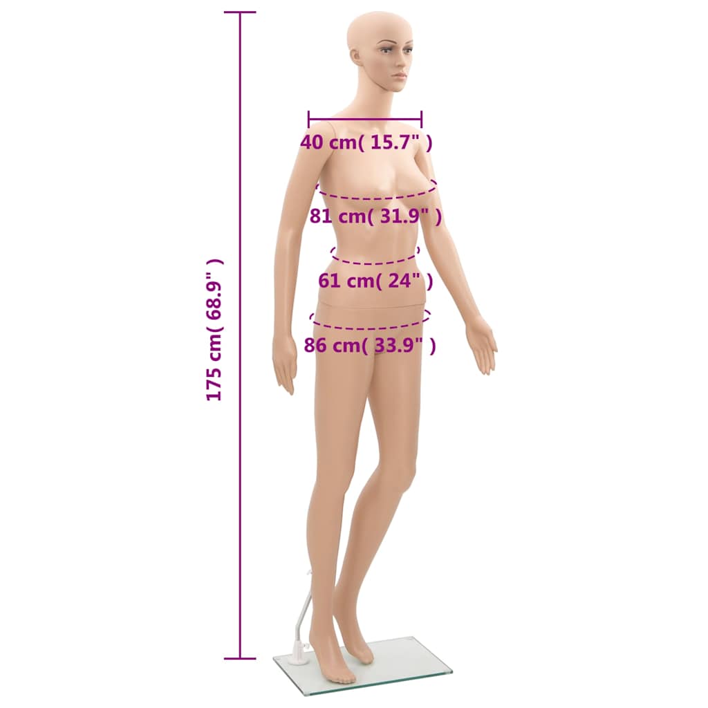 Mannequin Women A