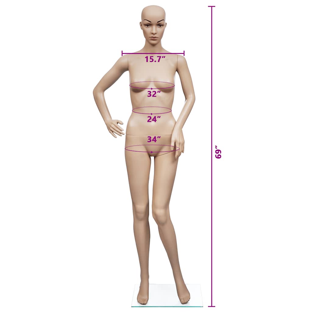 Mannequin Women B