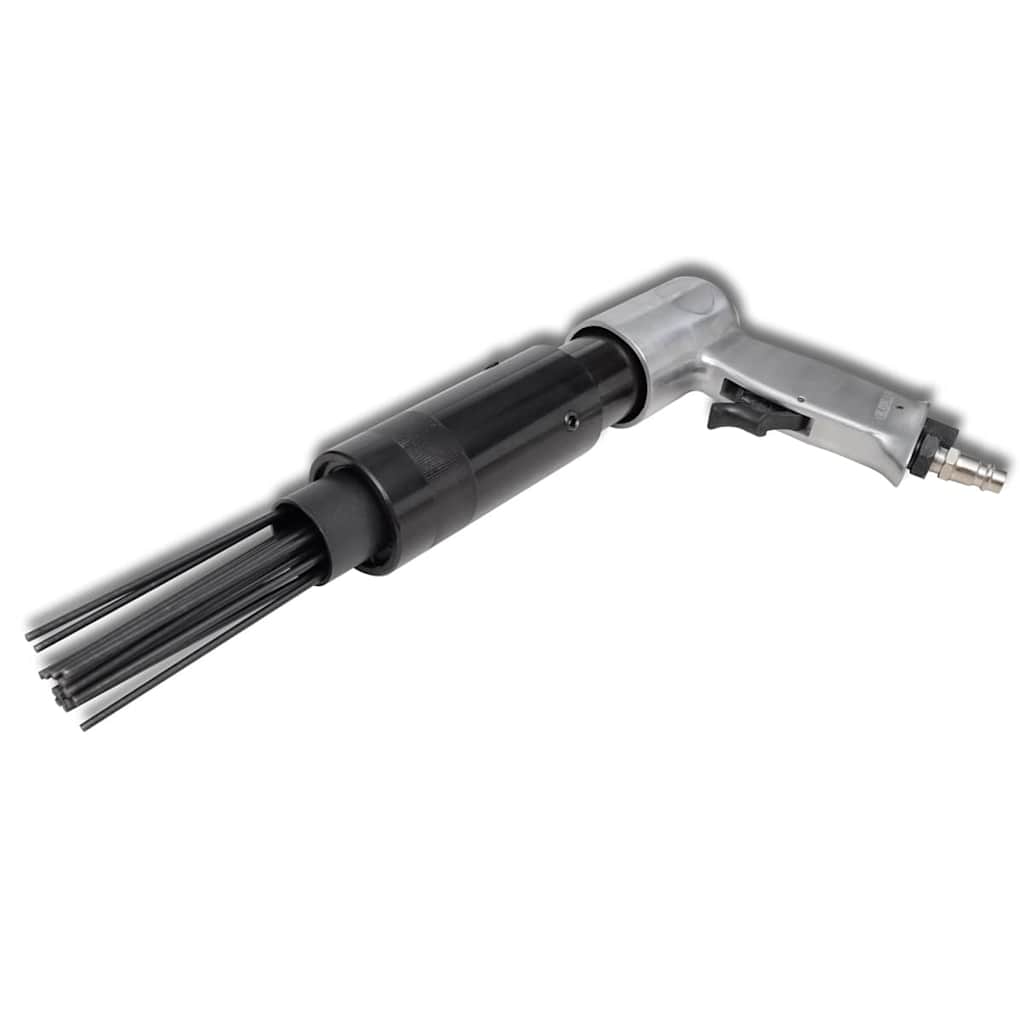140654 vidaXL Air Pneumatic Needle Scaler