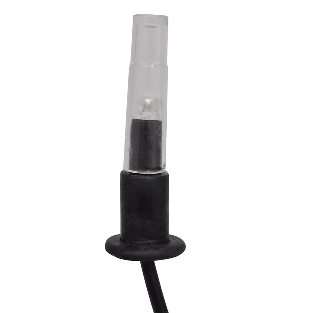 40869 Solar Bowl 3 LED Floating Ball Light for Pond Swimming Pool