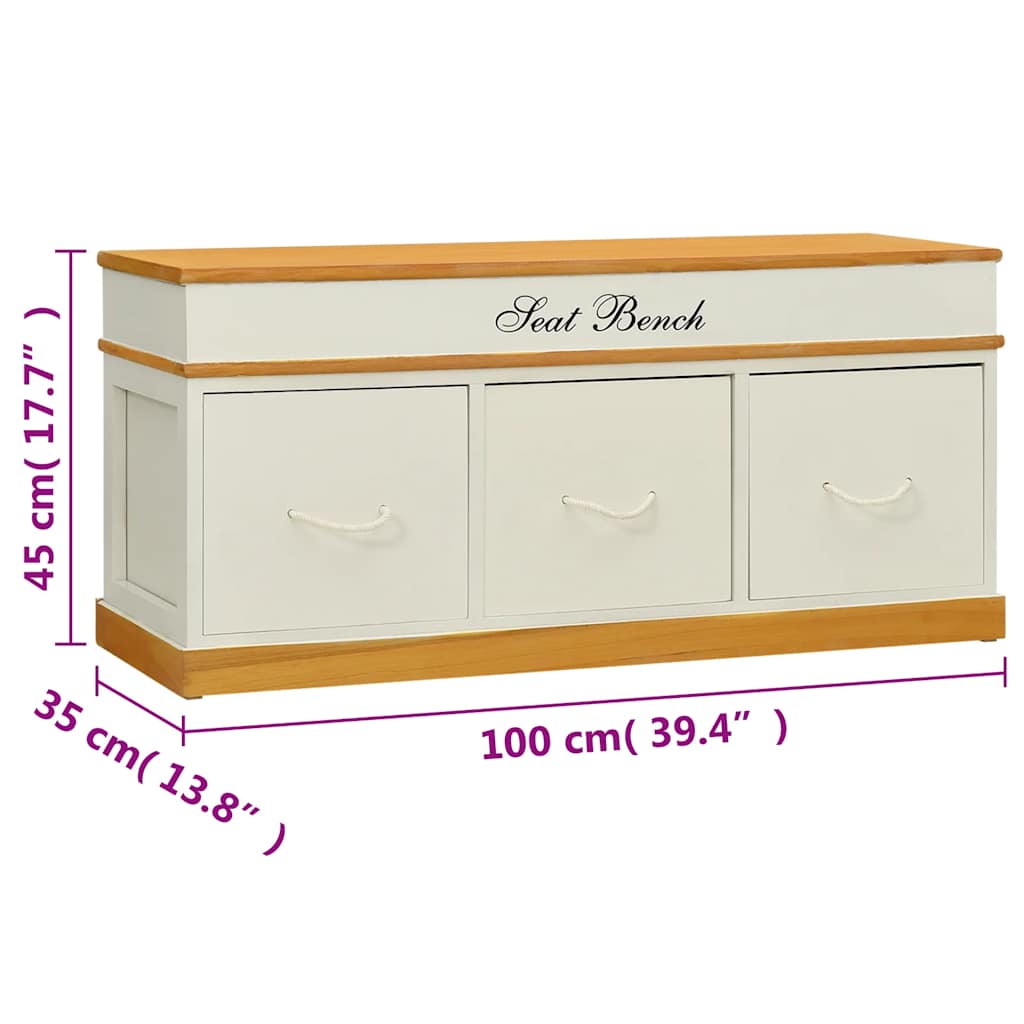 240803 Storage Bench Shoe Cabinet Entryway Bench