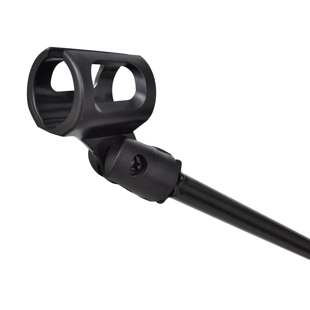 70036 vidaXL Adjustable Microphone Stand