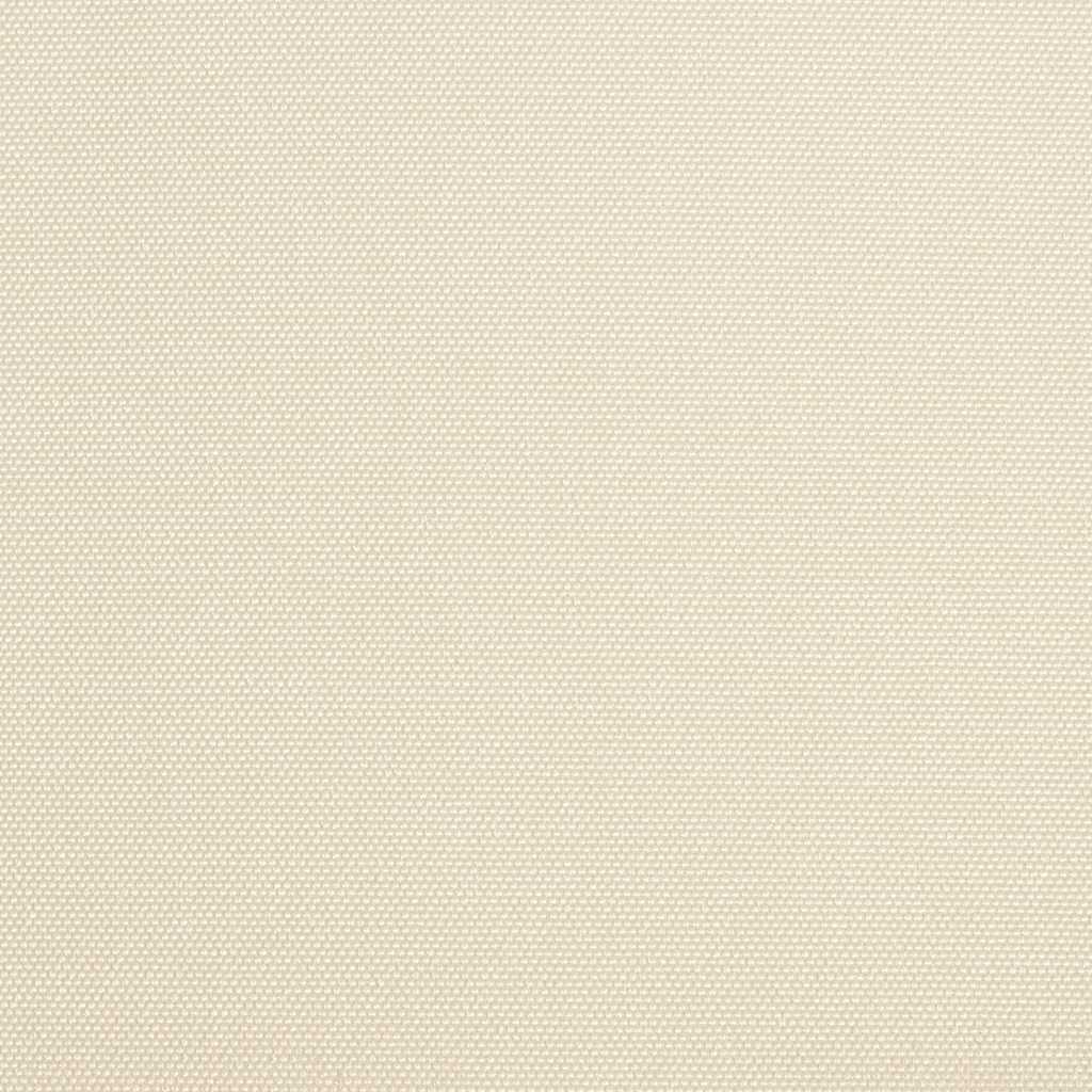 Manual Awning 3 x 2.5 m Cream 100% Polyester