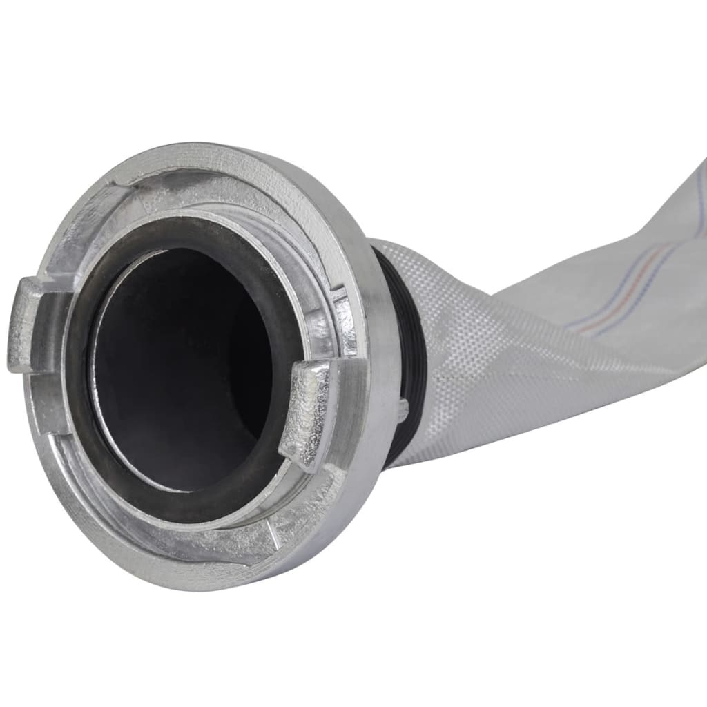 141254 vidaXL Fire Hose 20 m 3" with B-storz Couplings