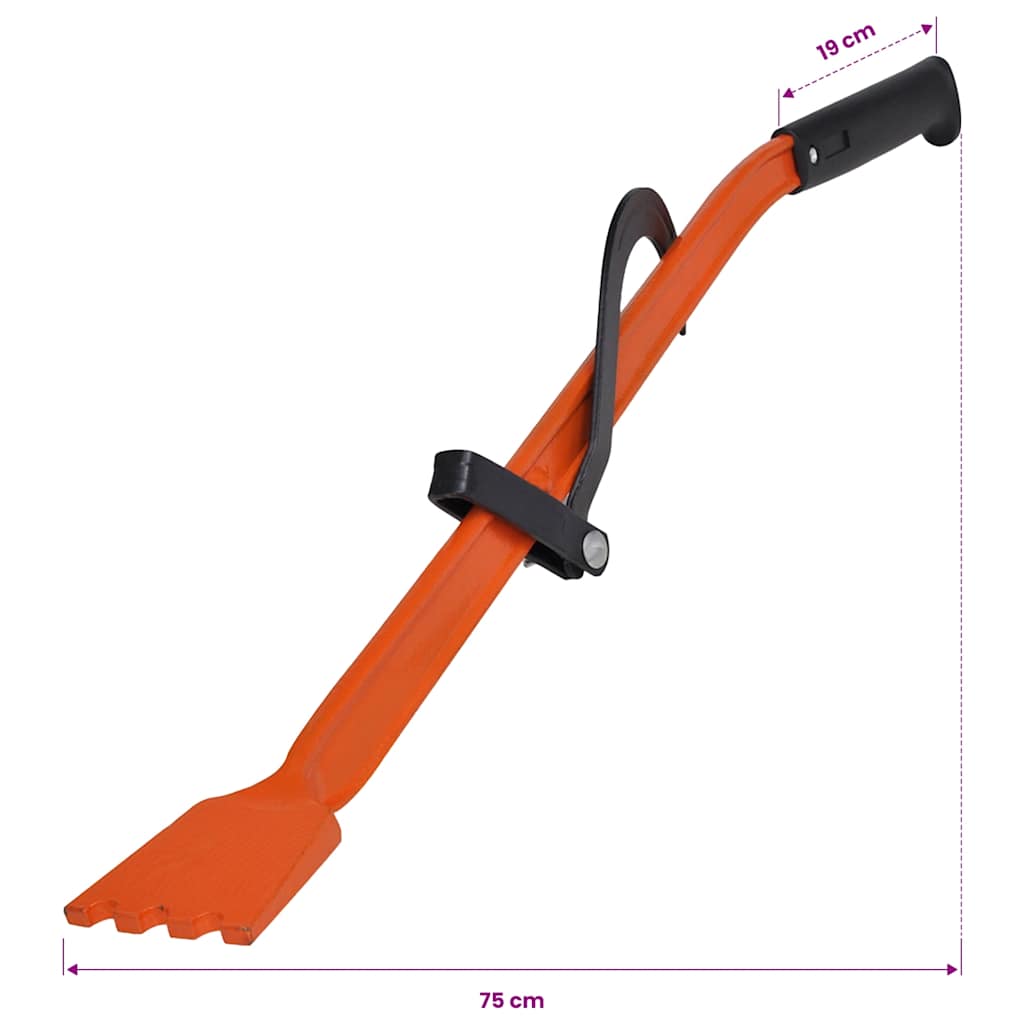 141268 vidaXL Tree Lifter with ABS Handle