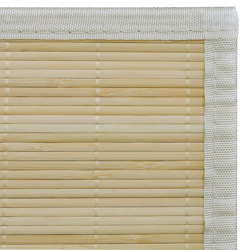 Carpet | Natural bamboo colour