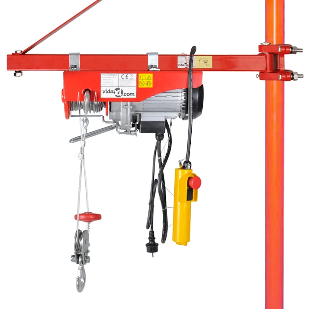 141281 vidaXL Hoist Frame 600 kg