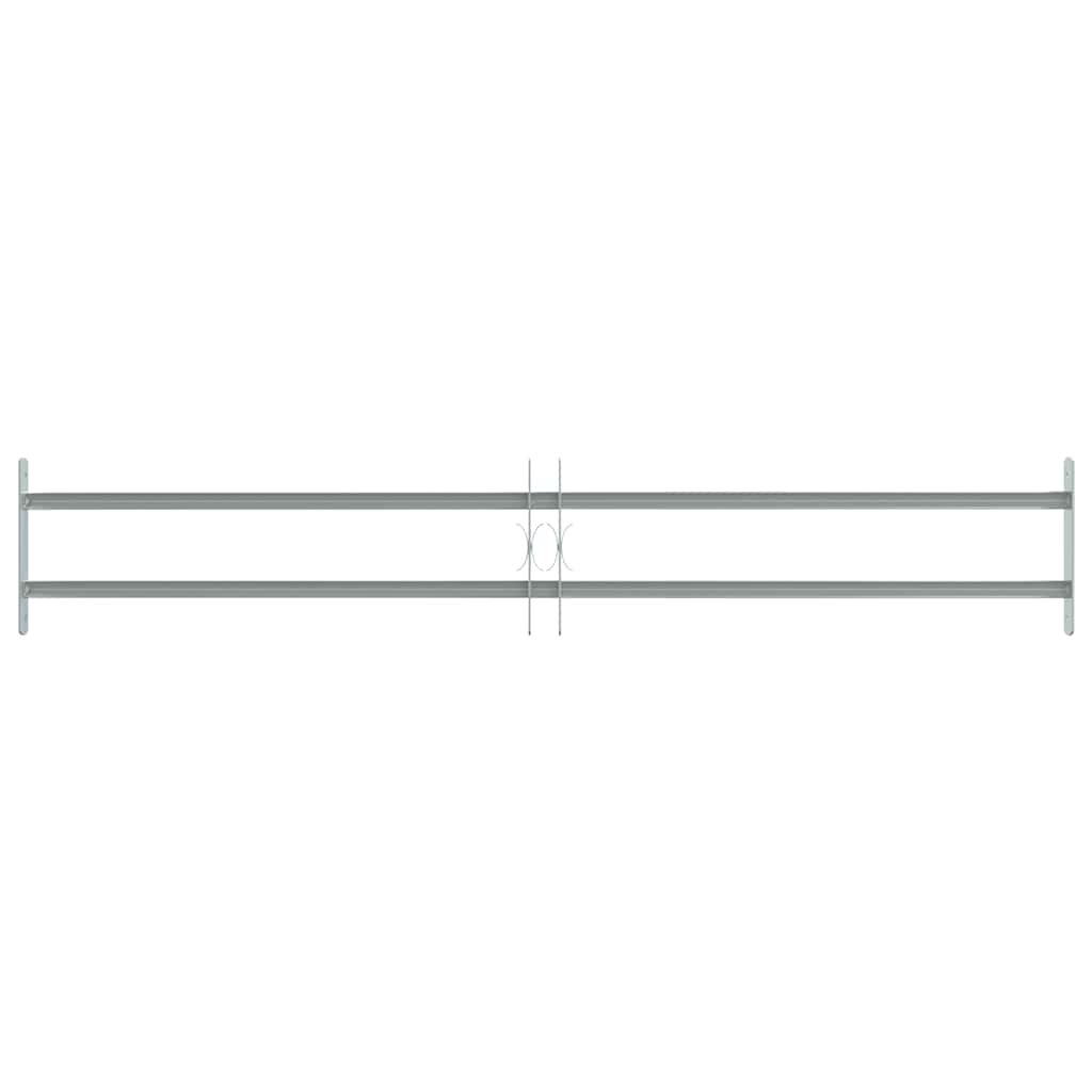 Window grilles 1000-1500 mm Galvanized Steel