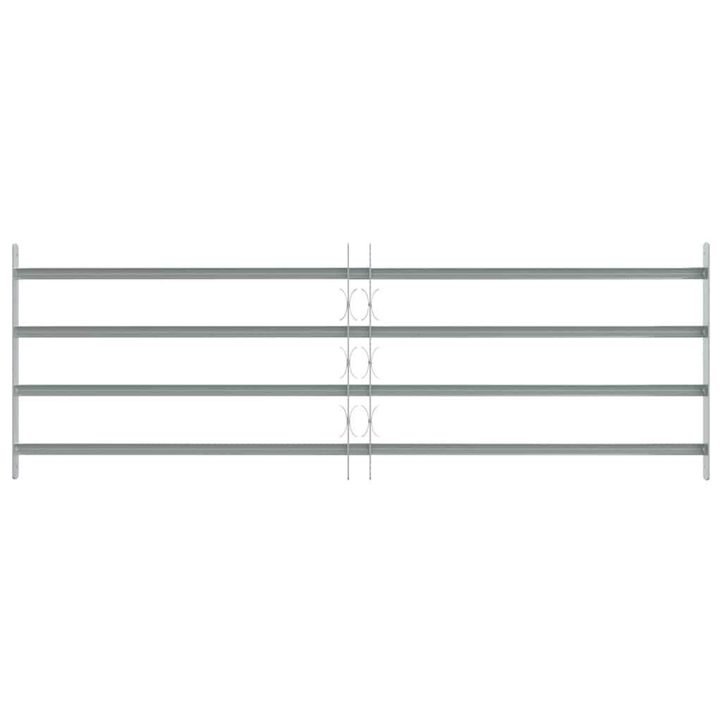 Window grilles 1000-1500 mm Galvanized Steel
