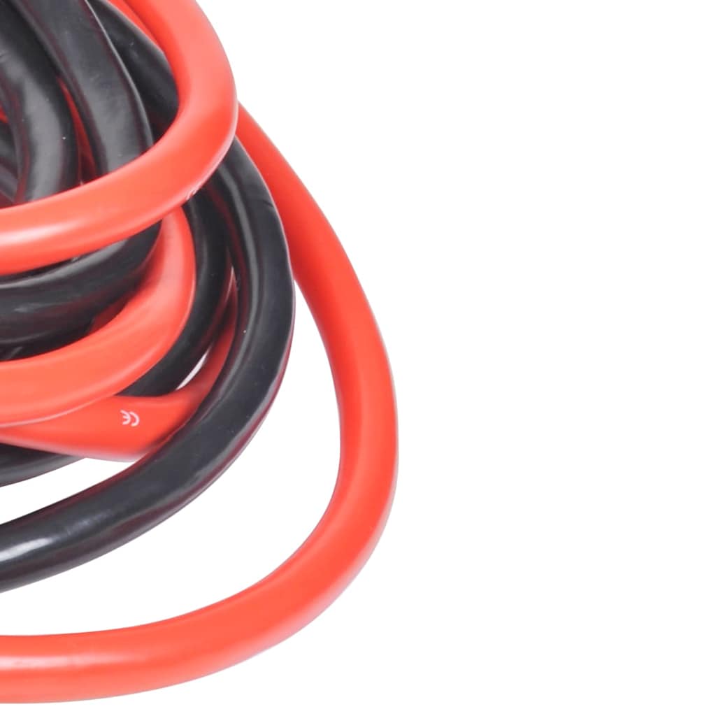 210293 2 pcs Car Start Booster Cable 1800 A