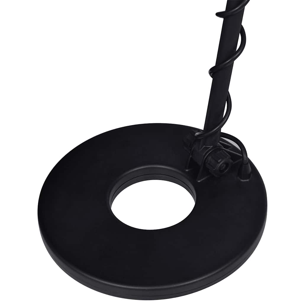 141463 vidaXL Metal Detector 21 cm Search Depth 300 cm LCD Display