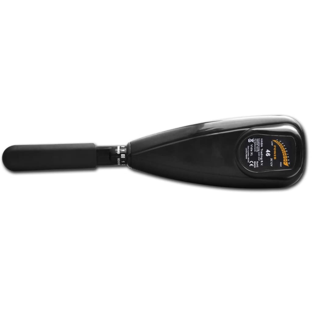 vidaXL Electric Trolling Motor P22 46 lbs